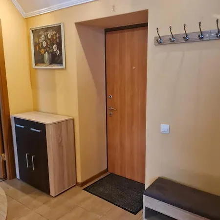 Ziemielu Mols Apartaments/pirma Linija Pie Juras Appartement