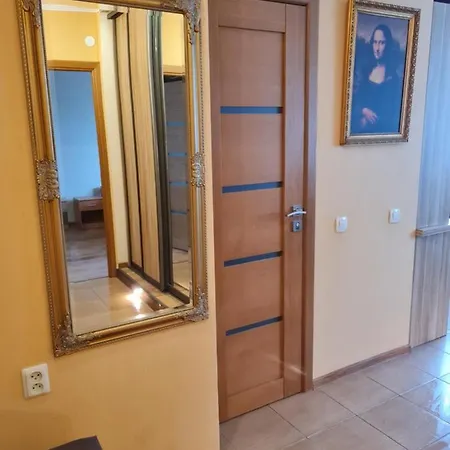 Ziemielu Mols Apartaments/pirma Linija Pie Juras Appartement Liepāja