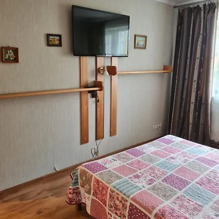 Appartement Ziemielu Mols Apartaments/pirma Linija Pie Juras