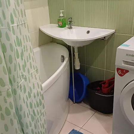 Appartement Ziemielu Mols Apartaments/pirma Linija Pie Juras Liepāja