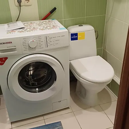 Ziemielu Mols Apartaments/pirma Linija Pie Juras Liepāja