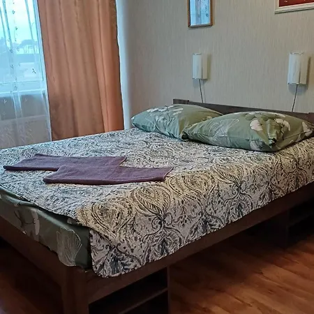 Appartement Ziemielu Mols Apartaments/pirma Linija Pie Juras Liepāja